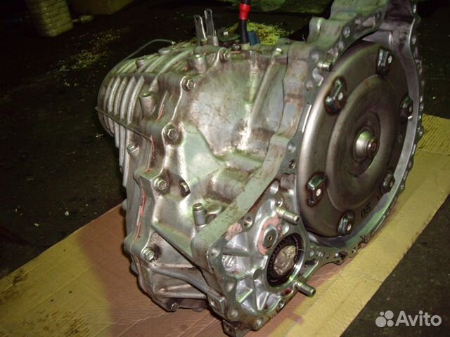 АКПП на Lexus RX II 300/330 U151F Лексус RX-2
