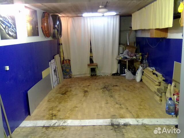 Гараж, 20 м²
