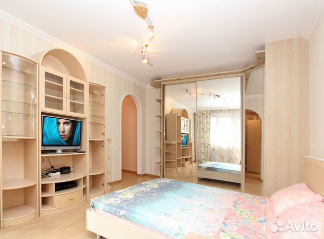 1-к квартира, 40 м², 8/12 эт. 1-к квартира, 40 м², 8/12 эт.