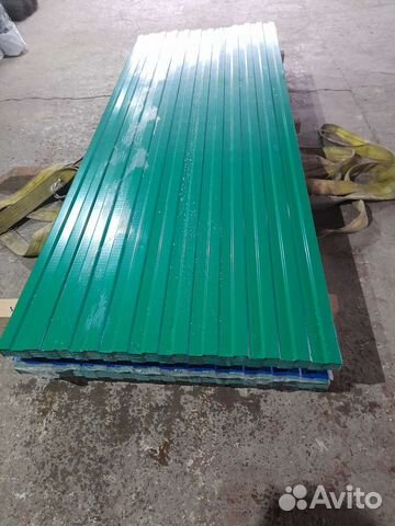 Профлист для забора и крыши 3м