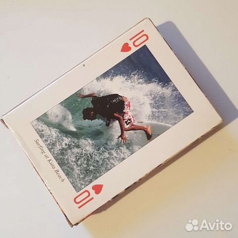 Игральные карты