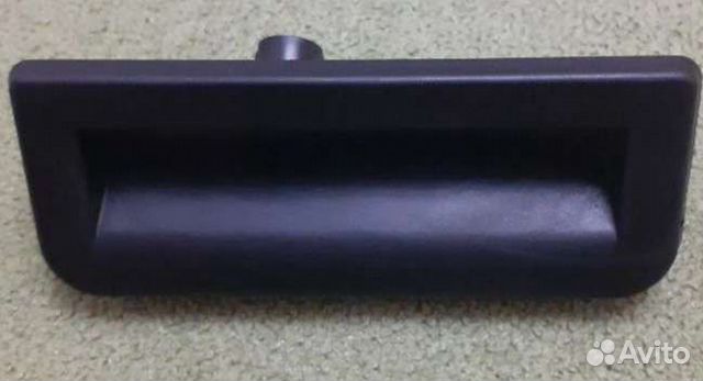 Оригинальная кнопка открытия багажникаVAG skoda.vw