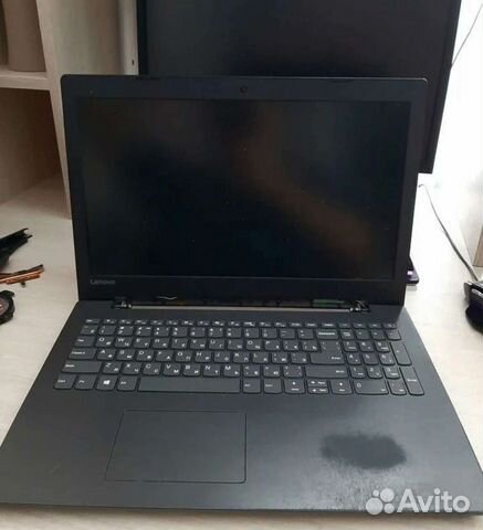 Ноутбук Lenovo 320-15IAP разбор