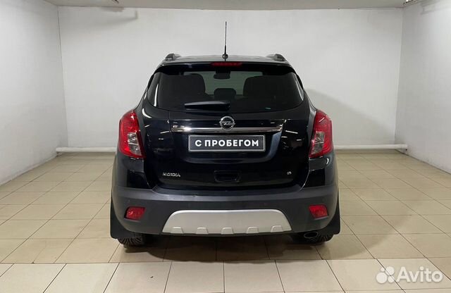 Opel Mokka `2013