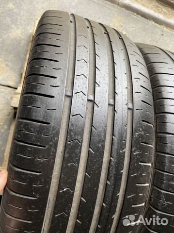 Continental ContiSportContact 5 205/55 R16