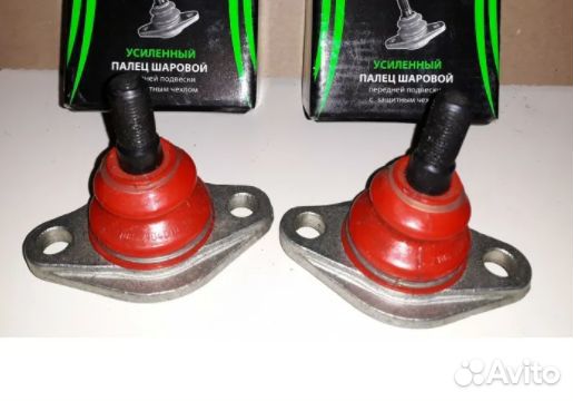 Опора шаровая переднеприводный ваз