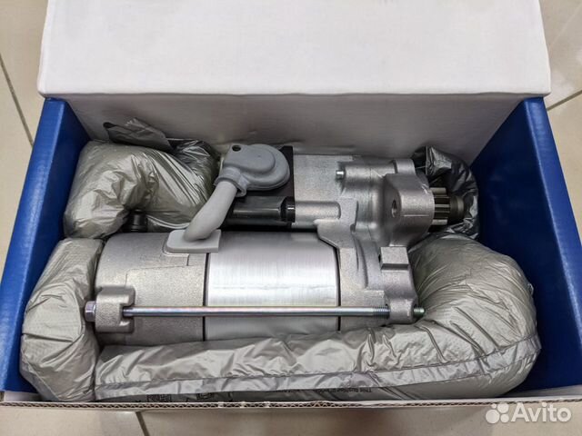 Стартер toyota / lexus