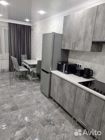 

1-к. квартира, 42 м², 1 кровать