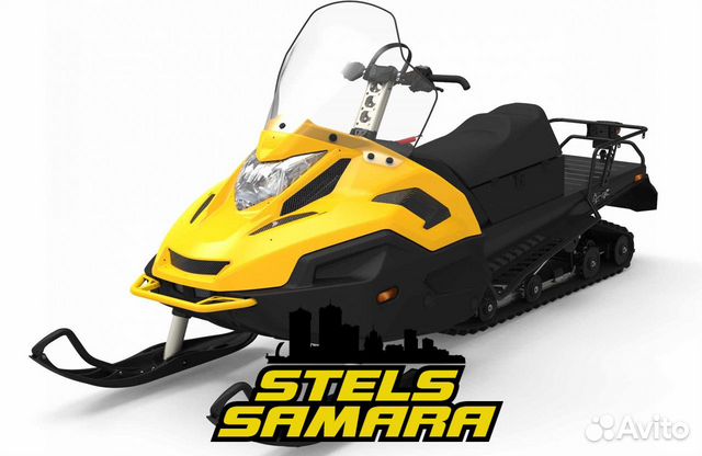 Снегоход Stels Ставр MS600