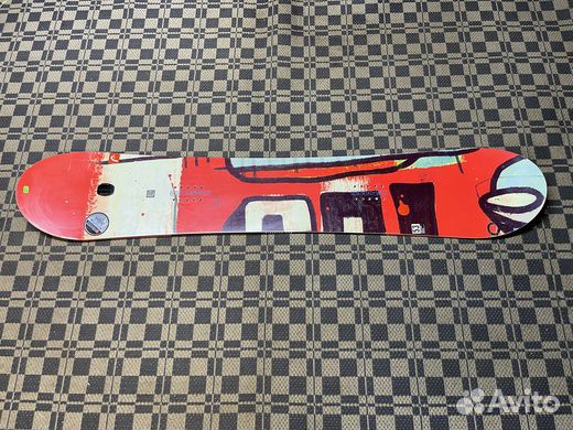 Мужской сноуборд Head 153