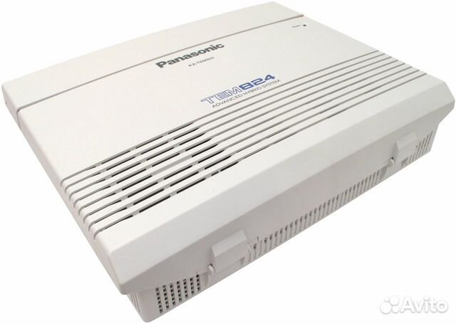 Продам мини атс атс panasonic kx-tem824