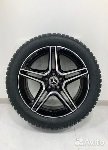 Mercedes-Benz GLB X247, GLB H247, 235/50 R19