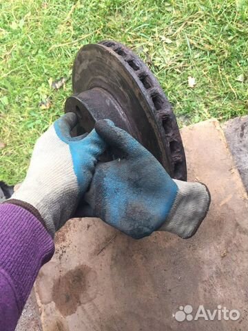 Тормозные диски