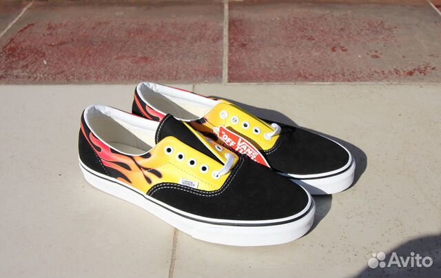 Vans кеды слипоны