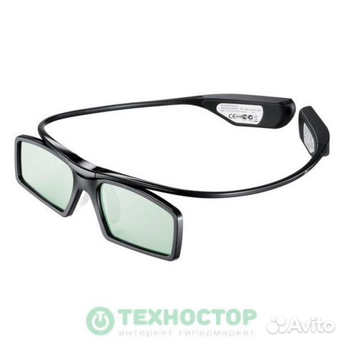 3d очки Samsung Aktive-Glasses идеальное состояние