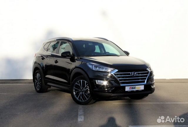 Hyundai Tucson 2.0 AT, 2020, 34 700 км