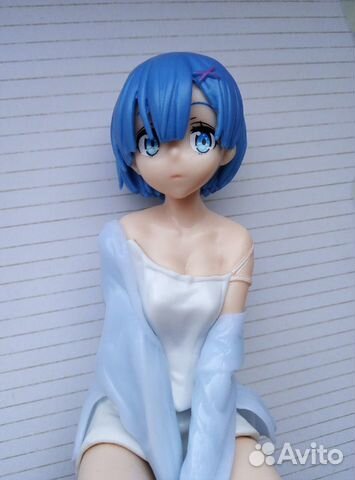Аниме Фигурка Рем Re:zero 17см
