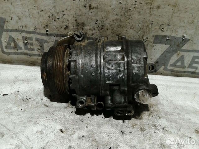 Компрессор кондиционера Bmw 3 E46