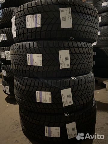Michelin X-Ice Snow SUV 255/55 R19 111T
