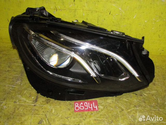 Фара правая Mercedes E-213 17г 86944