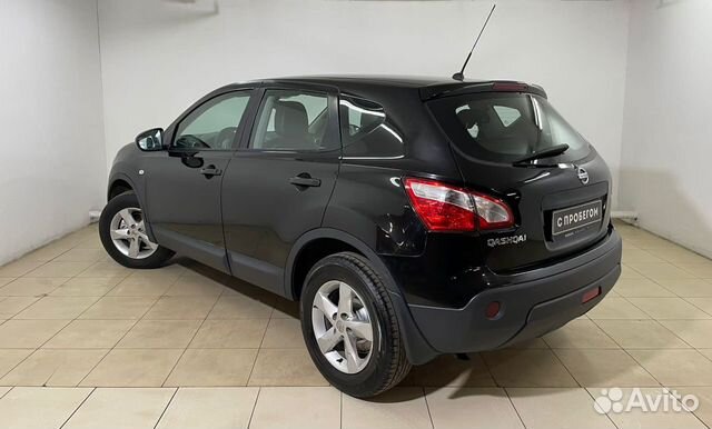 Nissan Qashqai `2011