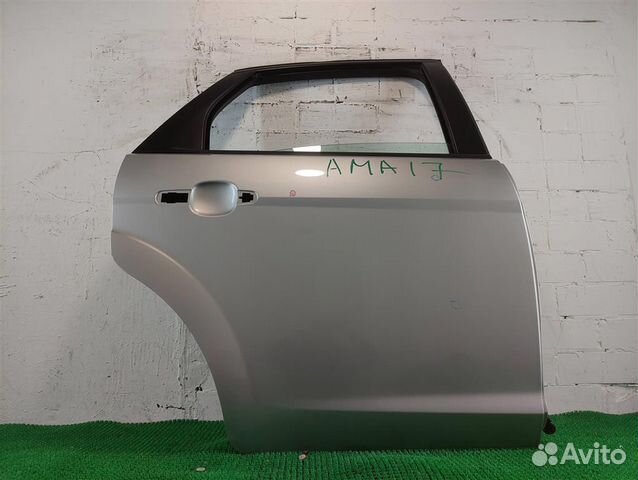 Дверь задняя правая Ford Focus 2 (CB4) 2008