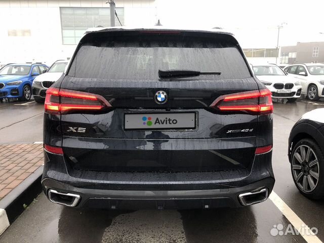 BMW X5 3.0 AT, 2022