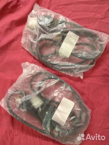 Шнур питания для самовара или эл.чайника СССР