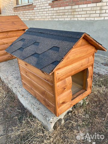 Будка для собаки