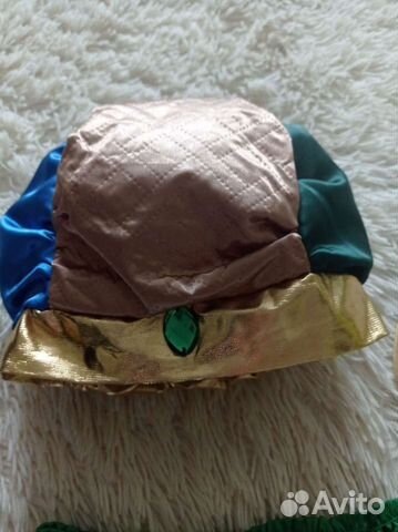 Карнавальный костюм Алладин