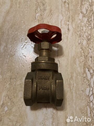 Задвижка клиновая