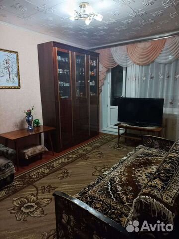 

1-к. квартира, 36,2 м², 2 кровати