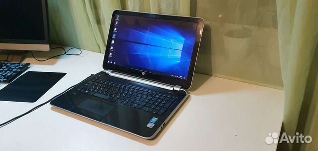 HP 15-N core i7-4500/SSD 240GB /8Gb/GT740 2Gb