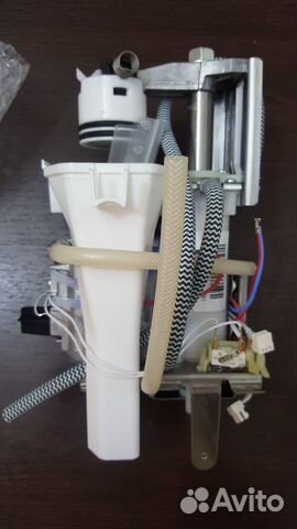 Гидроблок и комплектующие для кофемашин krups