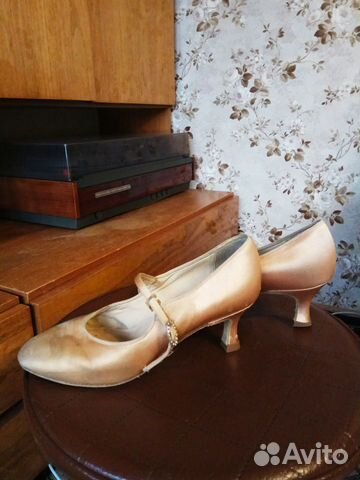 Туфли для бальных танцев стандарт