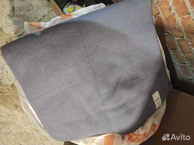 Одеяло армейское шерстяное 85