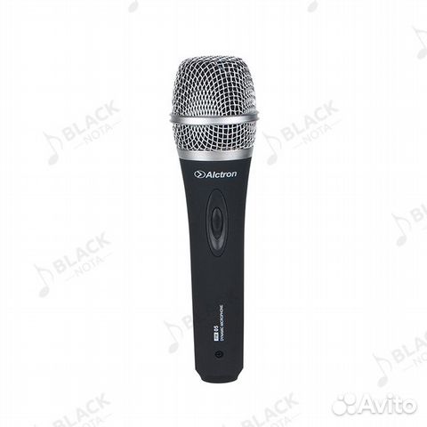 Микрофон динамический Alctron PM05