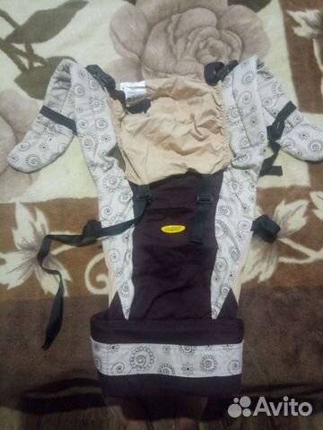 Рюкзак-кенгуру