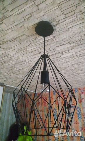 Светильник потолочный