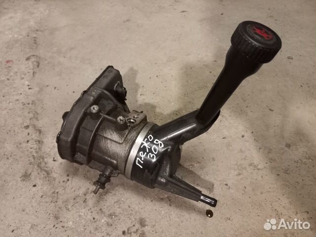 Насос гидроусилителя Пежо 308 Peugeot 308