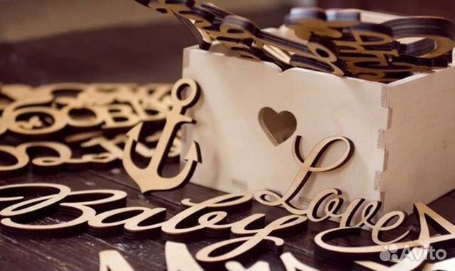 Лазерная резка и гравировка