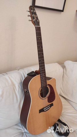 Электро-акустическая гитара