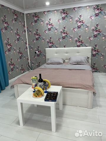 

Квартира-студия, 31 м², 1 кровать