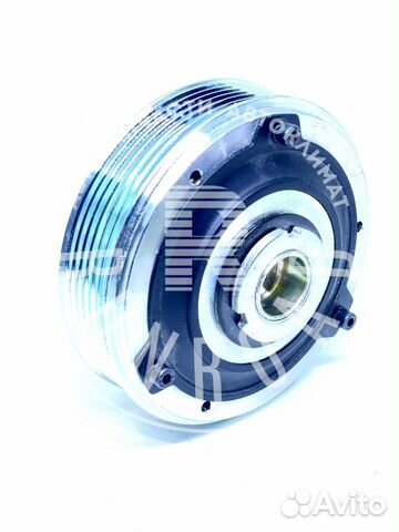 Муфта компрессора audi A3 skoda octavia VW golf PA