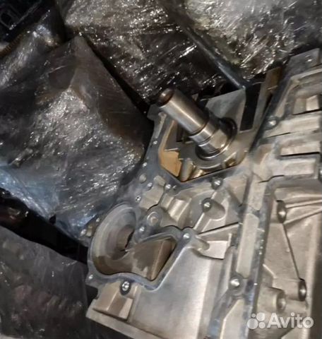 Шорт блок двигателя K24Z3 2.4 Honda CRV