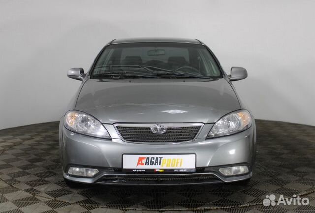 Daewoo Gentra 1.5 МТ, 2014, 124 000 км