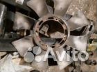 Крыльчатка виско муфты 2526142910