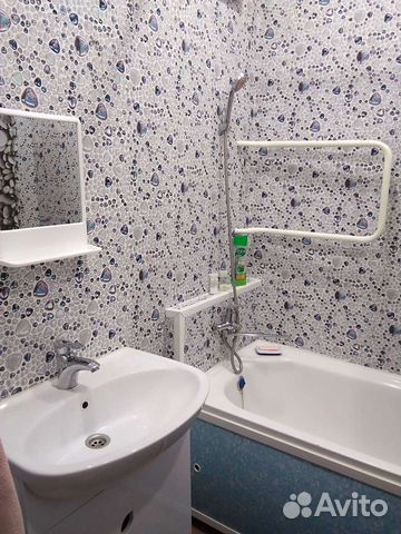 

1-к. квартира, 31,9 м², 2 кровати