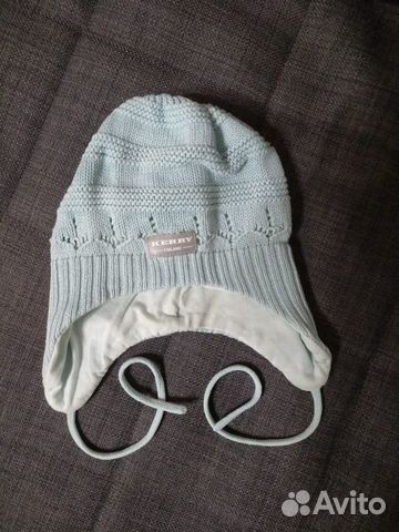 Шапочка весенняя осенняя Kerry 40