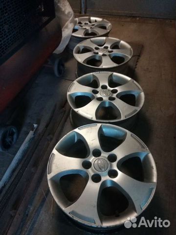 Диски kia cerato